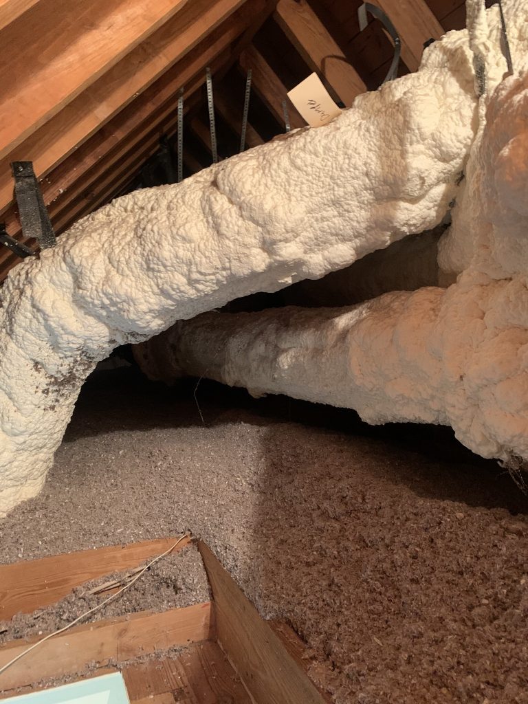 Insulated Air Ducts
