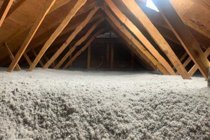 Are you wondering how much it costs to install cellulose attic insulation?