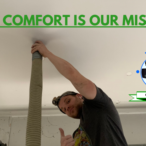 Your Comfort is our mission