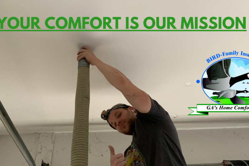 Your Comfort is our mission