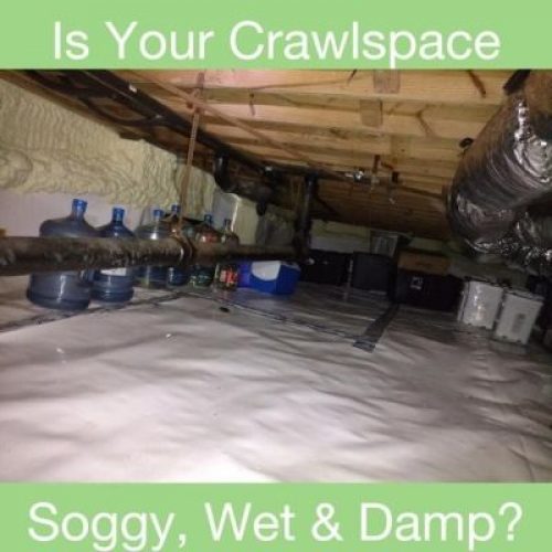 Hurricane Irma Left Crawl Spaces Across GA Soggy, Wet, and Damp (Here's How You Can Actually Fix These Areas For Good)..