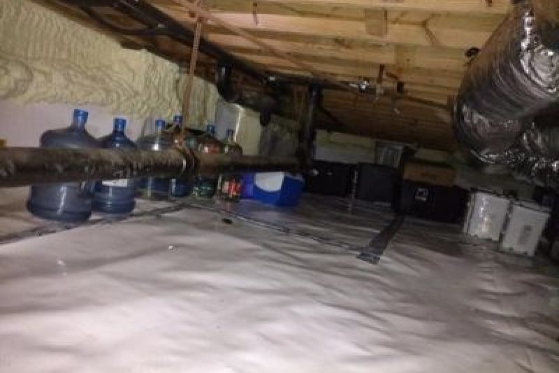 Hurricane Irma Left Crawl Spaces Across GA Soggy, Wet, and Damp (Here's How You Can Actually Fix These Areas For Good)..