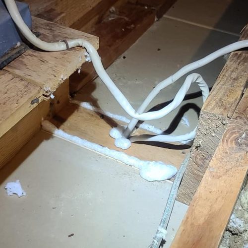 Did you get your attic insulation upgraded, only to be disappointed with the results?